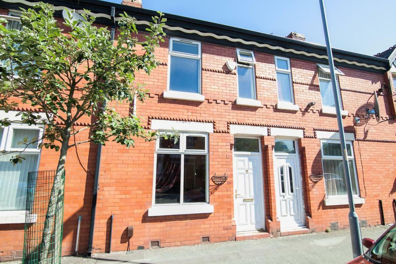 Olive House Manchester Exterior foto